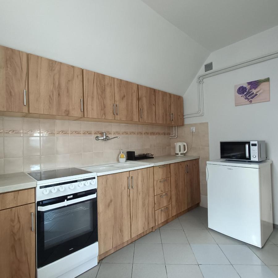 Apartament Morska Lawenda Świnoujście Екстериор снимка