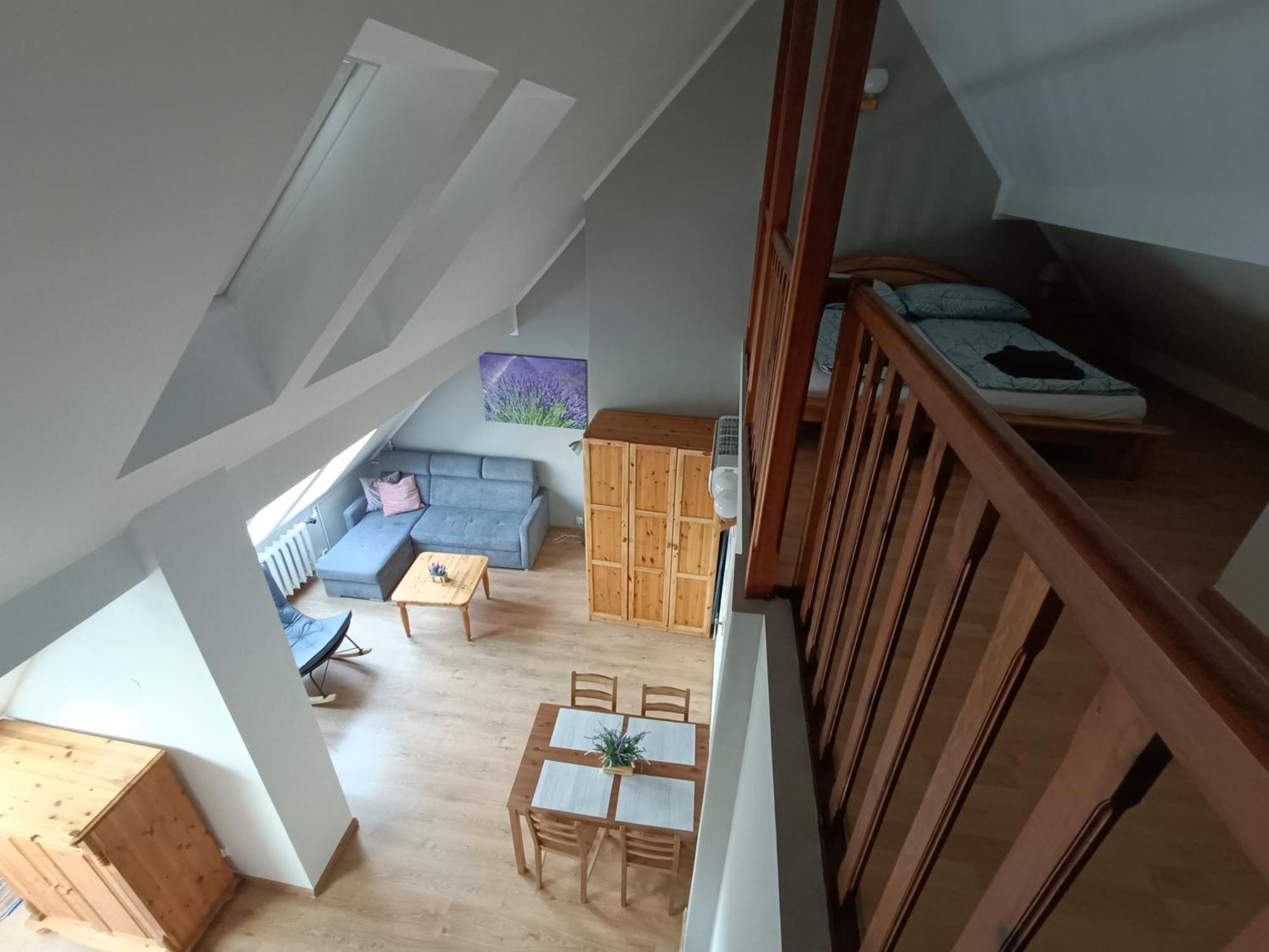 Apartament Morska Lawenda Świnoujście Екстериор снимка