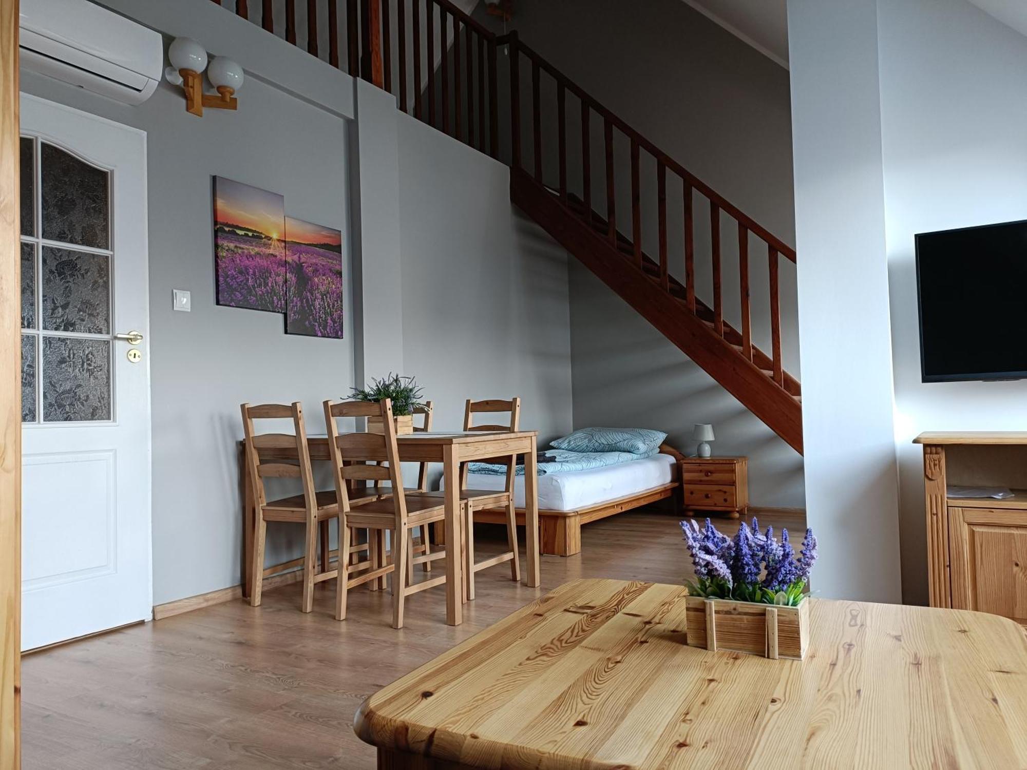 Apartament Morska Lawenda Świnoujście Екстериор снимка
