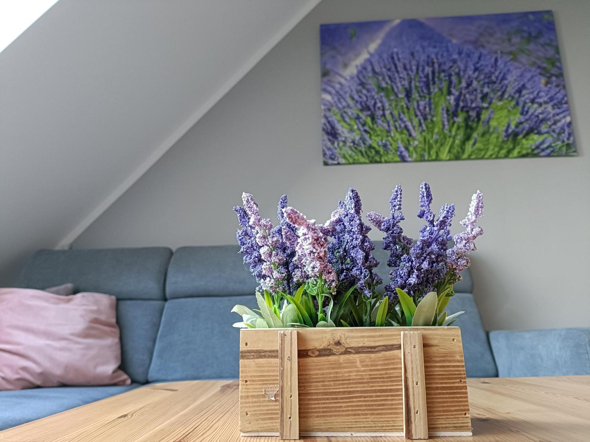 Apartament Morska Lawenda Świnoujście Екстериор снимка