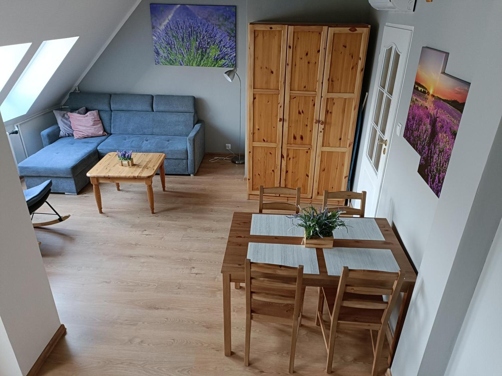 Apartament Morska Lawenda Świnoujście Екстериор снимка