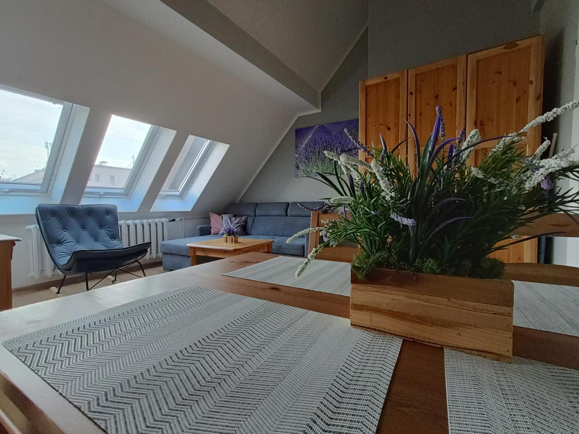 Apartament Morska Lawenda Świnoujście Екстериор снимка