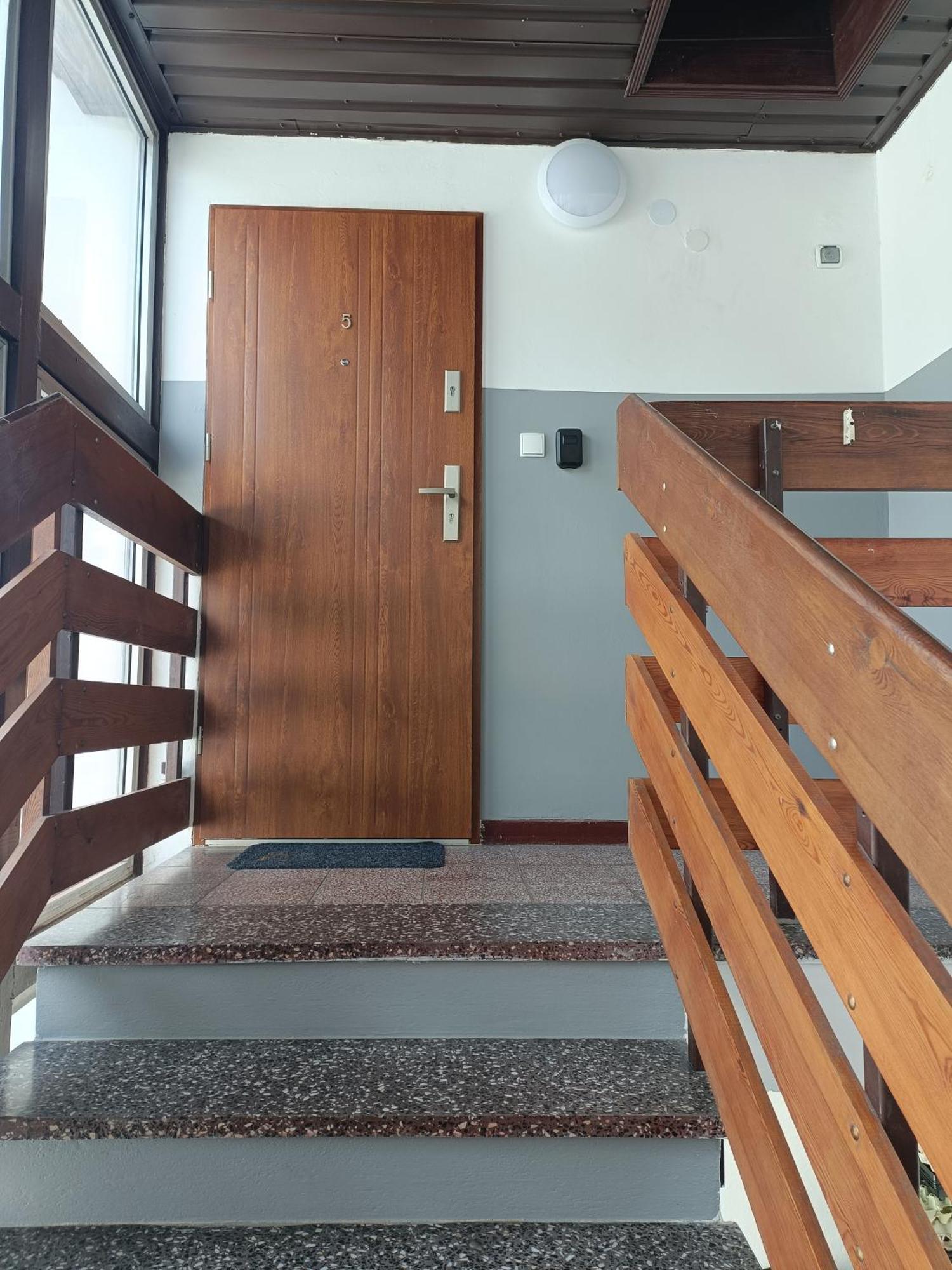Apartament Morska Lawenda Świnoujście Екстериор снимка